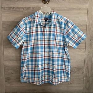 Patagonia Short Sleeve Button Up